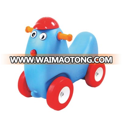 Children Plastic Toy Chick Car