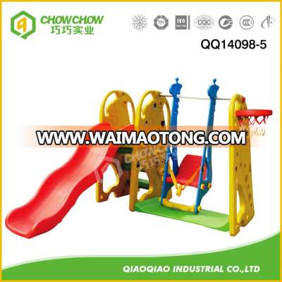 Giraffe Slide with Swing QQ14098-5