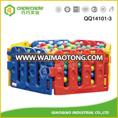 2015 popular Square Ball Pool ,Kids Ball Pool