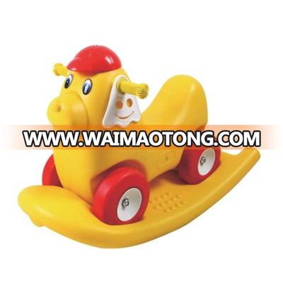 Children Plastic Rocking Animal Rider (Dog)