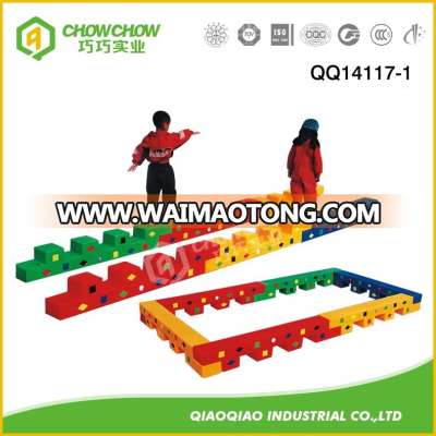 Multifunction Change Plastic Balance Beam for Children Toy