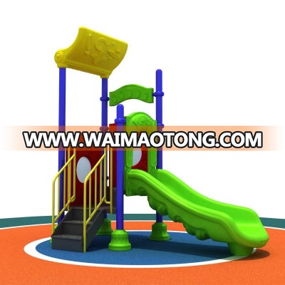 Huge Equipment Tree house series , Colourful Outdoor Playground Equipment