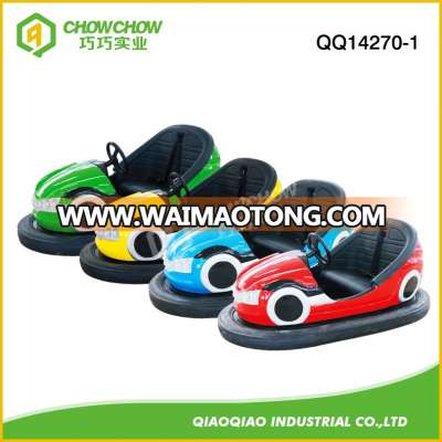 Luxury bumper car battery, kids bumper car, dodgem bumper car