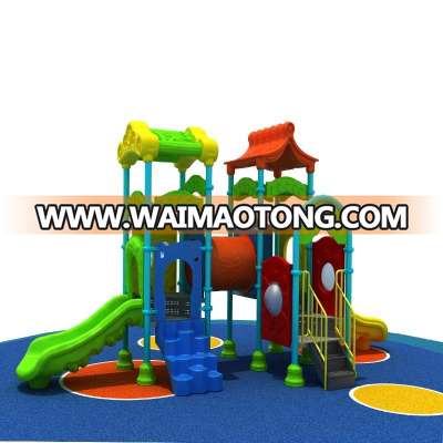 Outdoor kids playground equipment (QQ12018-6)