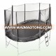 16ft Fitness Outdoor Trampoline Park Large